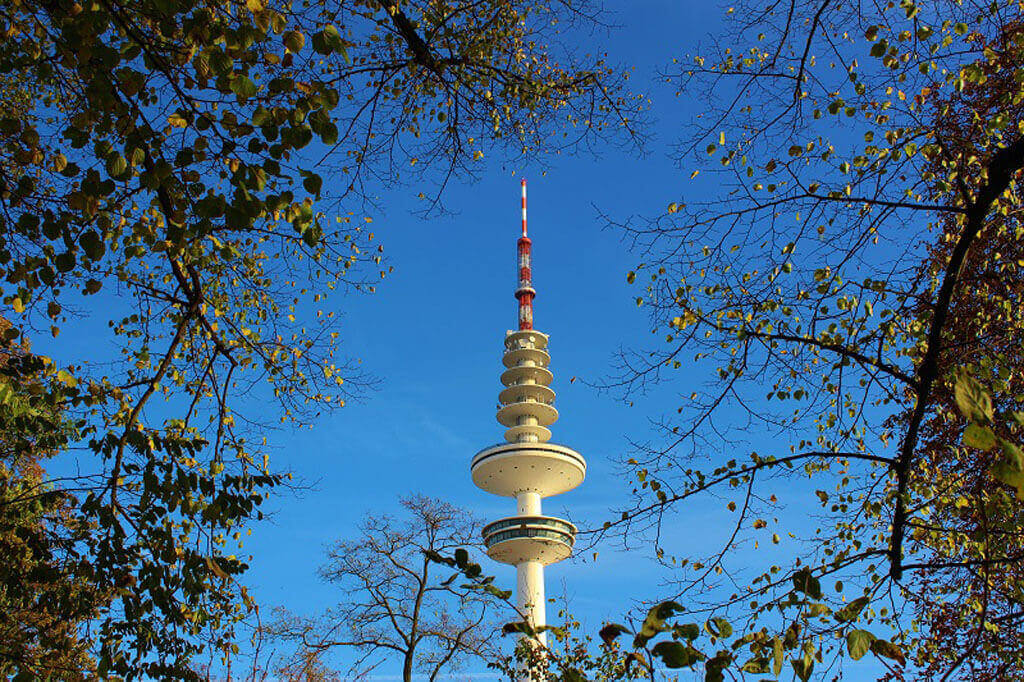 Faszination Hamburg, Erichstraße in Hamburg