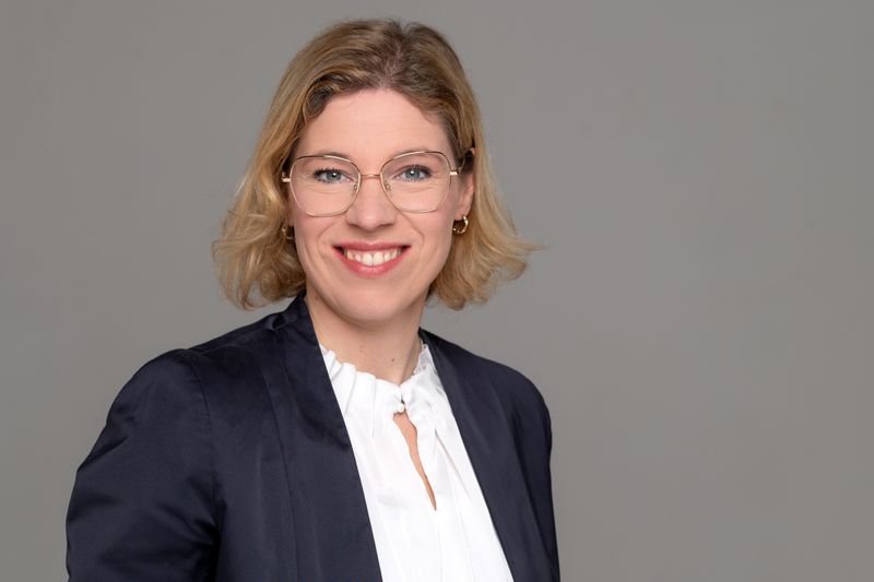 Deutsche Bank Immobilien Friederike Bischoff, selbstständige Immobilienberaterin, Poststraße in Buchholz in der Nordheide