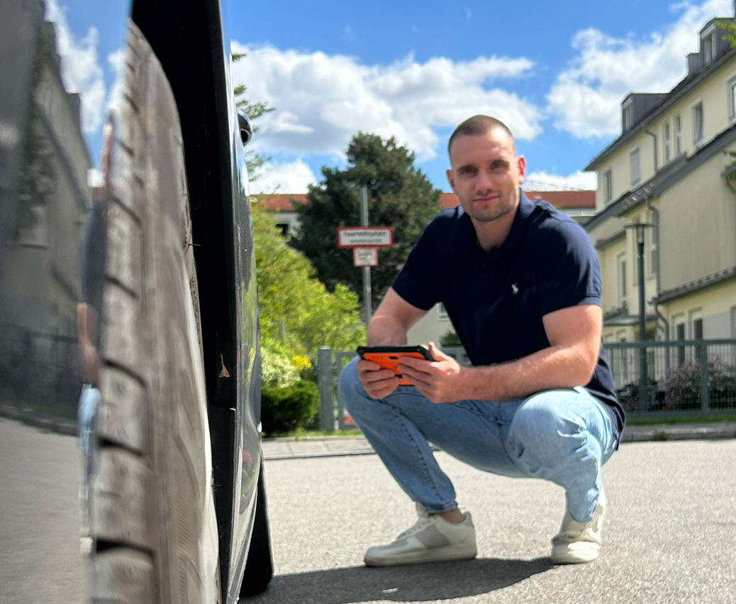 Haug Kfz-Gutachter München, Kürnbergstr. in München