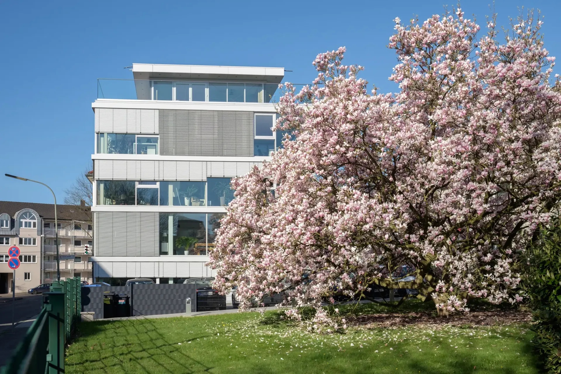 medienpark GmbH & Co. KG, Lindener Str. in Bochum