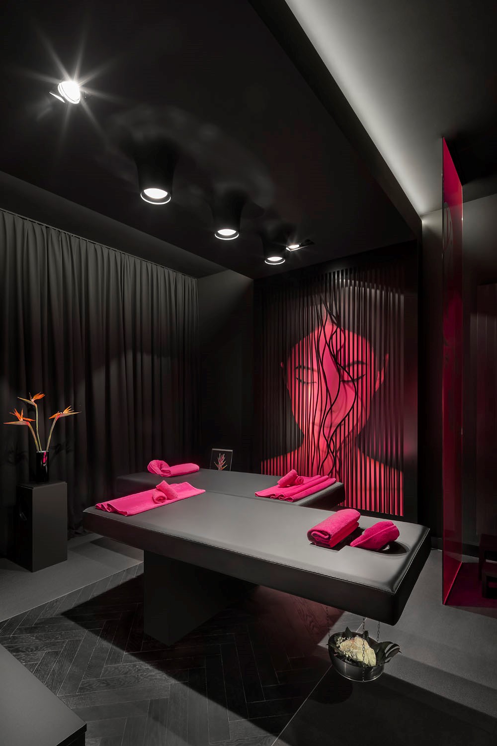 Yi-Spa, Monbijouplatz in Berlin