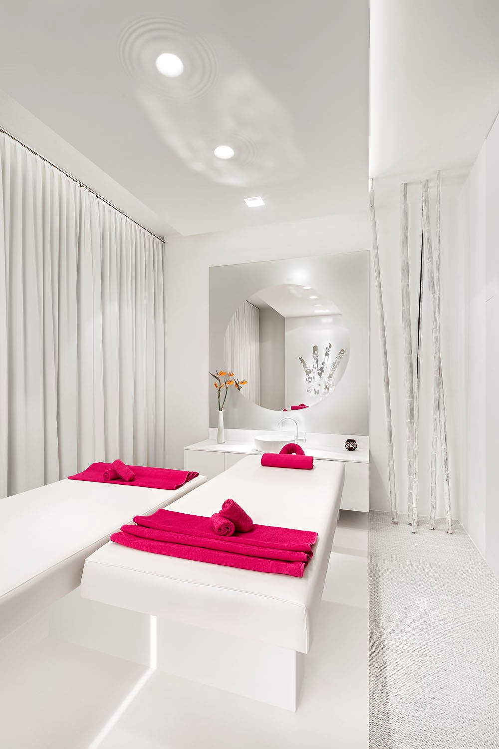 Yi-Spa, Monbijouplatz in Berlin