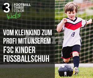 Football3color, Westendstraße in Frankfurt am Main