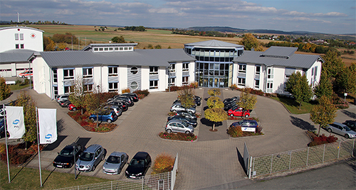 PVS/Limburg-Lahn GmbH • Limburg, Auf der Heide 2 - Öffnungszeiten