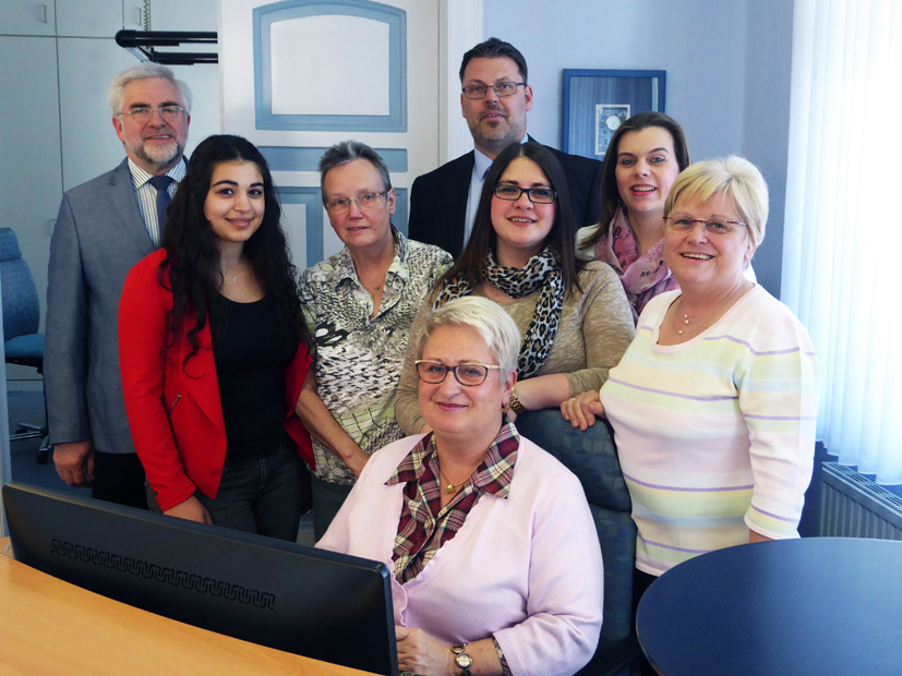Haldermans & Partner Steuerberater mbB, Wendersstraße in Neuss