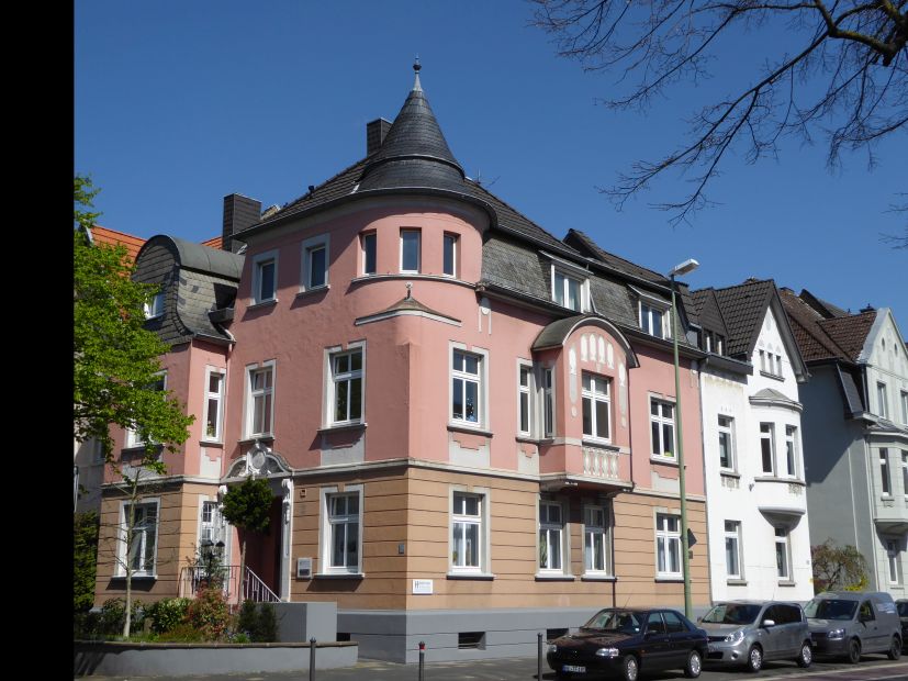 Haldermans & Partner Steuerberater mbB, Wendersstraße in Neuss