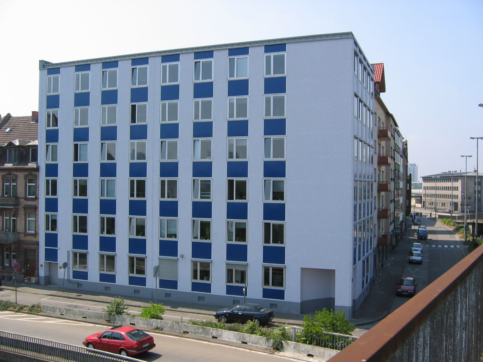 PVS Privatärztliche Verrechnungsstelle Südwest GmbH, C8 in Mannheim