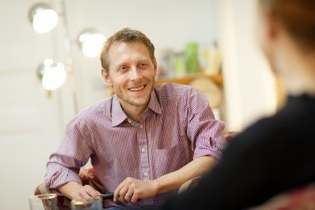 Liebener Coaching, Heidenfeldstraße in Berlin