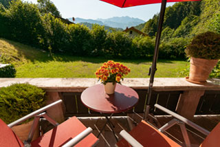 Ferienwohnung Albrecht, Brünnsteinstraße in Kiefersfelden