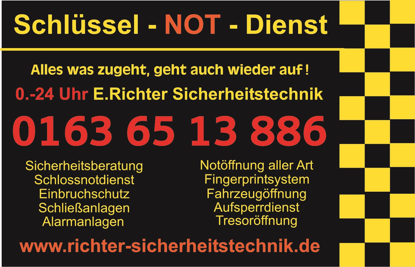 E. Richter Sicherheitstechnik, Mühlhäuser Straße in Lützelbach