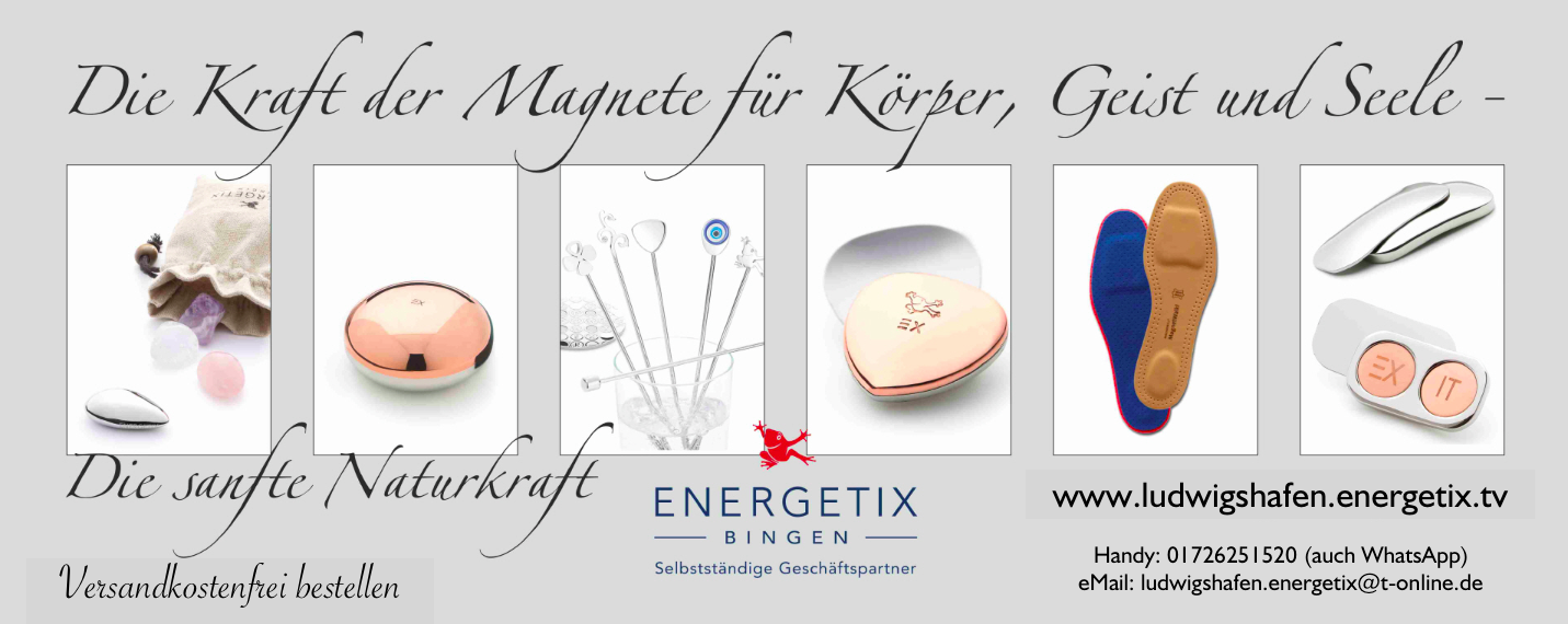 Energetix, Hindenburgstraße in Ludwigshafen am Rhein