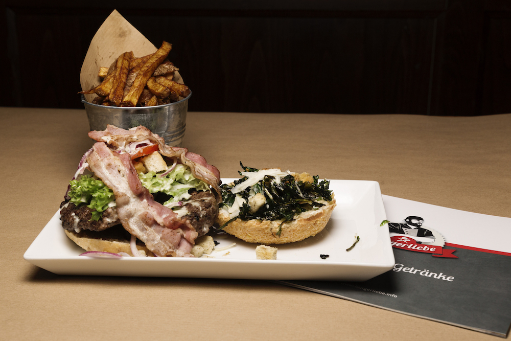 Burgerliebe, Alter Markt in Mönchengladbach