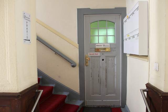 Praxis für Ergotherapie Paul Tomaszewski, Hasenmark in Berlin