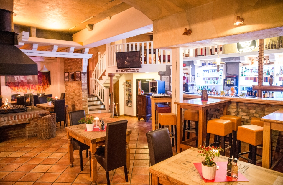 HEAT Steakhouse & Burgerschmiede, Ottostraße in Rostock