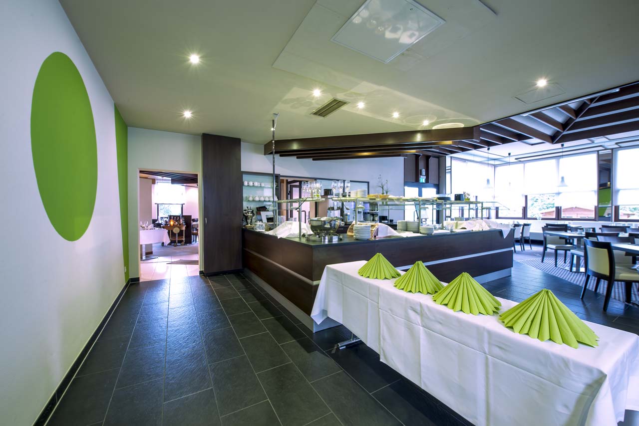 Restaurant Heppenheim | Kulinarische Spezialitäten, Am Bruchsee in Heppenheim