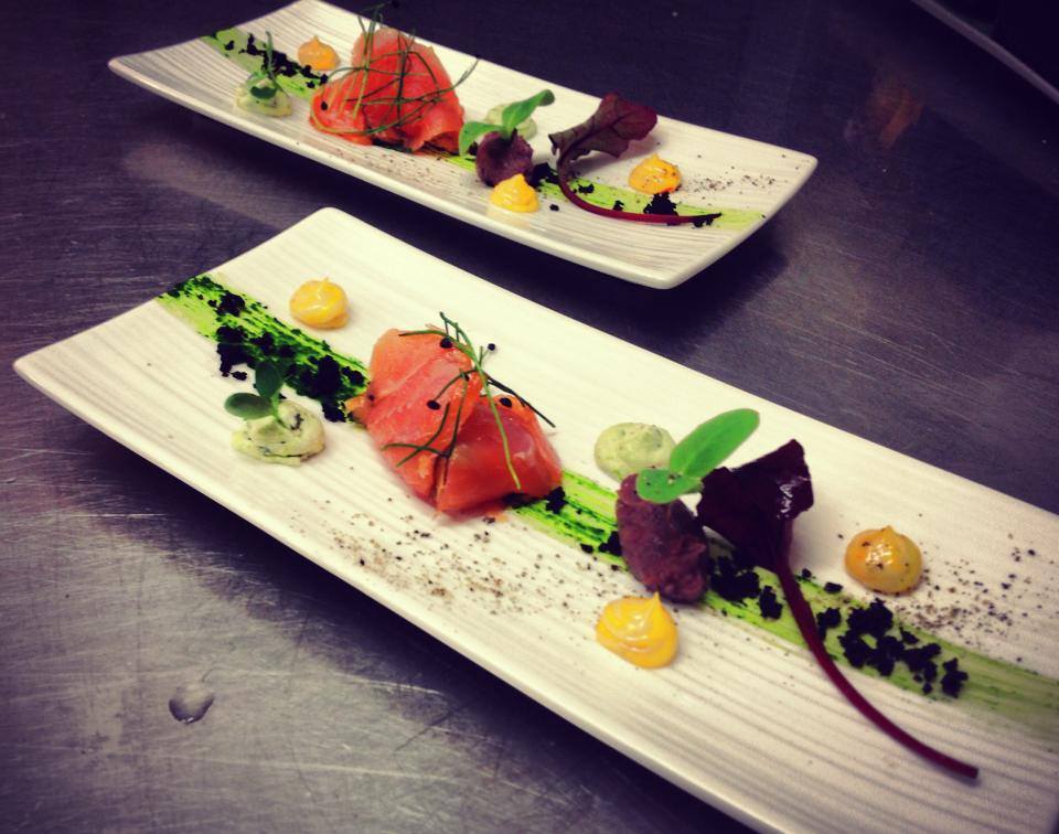 Schlemmereule, Domfreihof in Trier