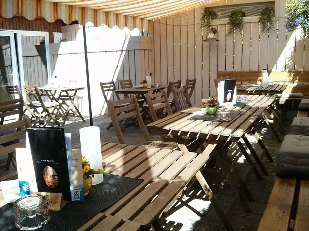 Cafe Käthe, Barnstorfer Weg in Rostock