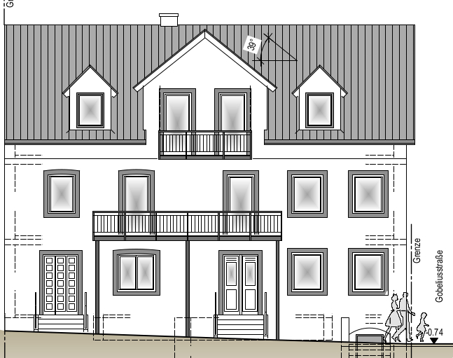 Apartments am Moselufer, Gobeliusstraße in Bruttig-Fankel