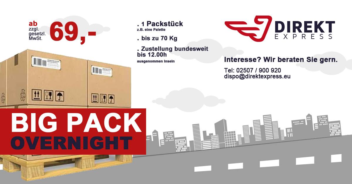 Direkt Express Paycan GmbH, Coubertin Straße in Nottuln