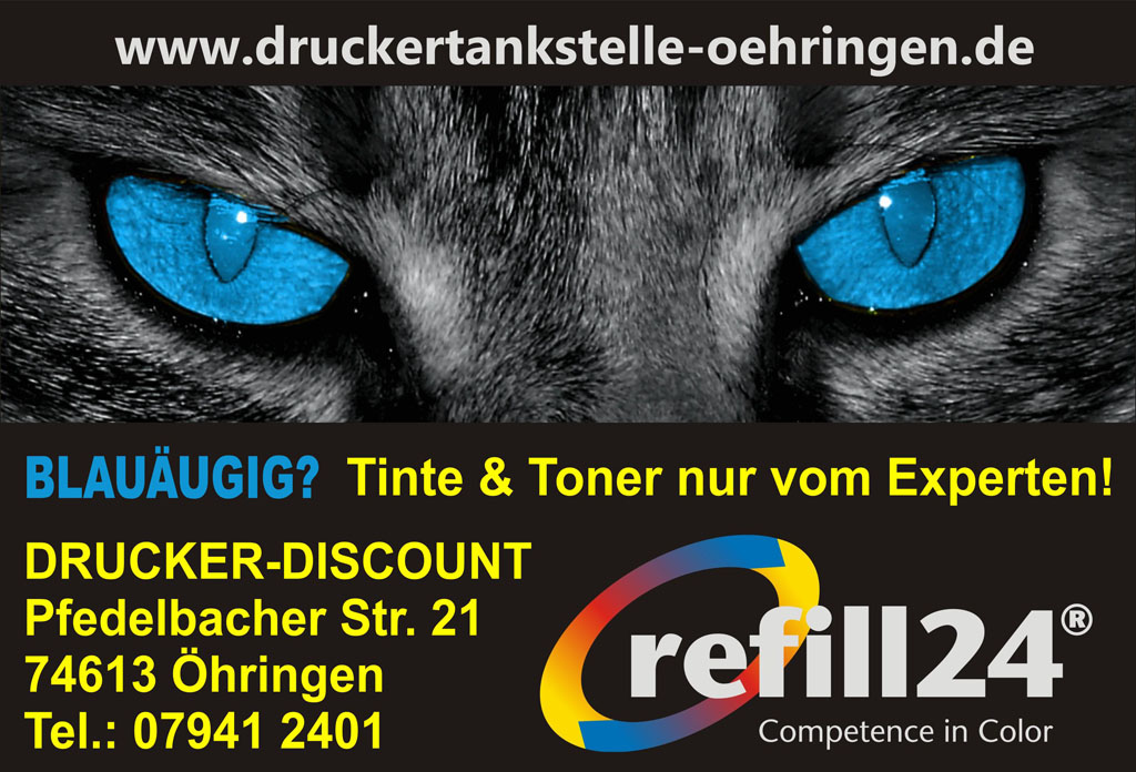 Refill24 Öhringen, Pfedelbacher Str. in Öhringen