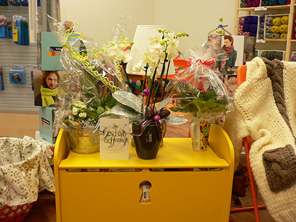 Häkeln & Stricken ... nach Maaß, Westerfeldstr. in Bielefeld