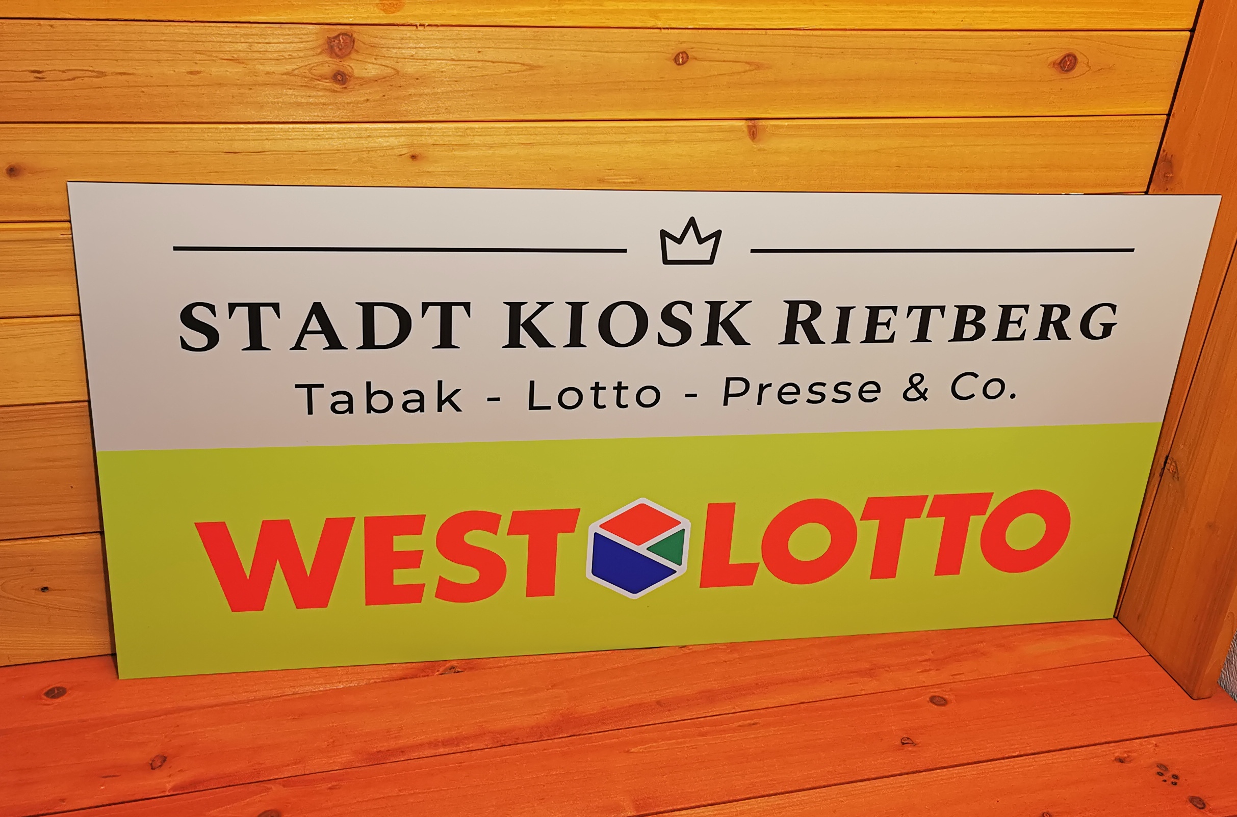 schilderqueen.de, Nickelstraße in Rheda-Wiedenbrück