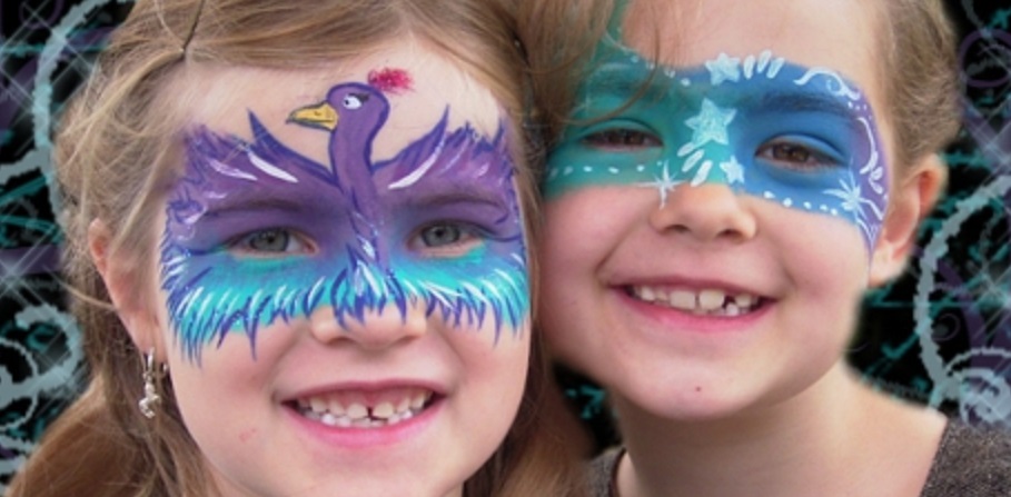 Opalia Farbenfrohes Kinderschminken, Westumer Landstraße in Emsdetten