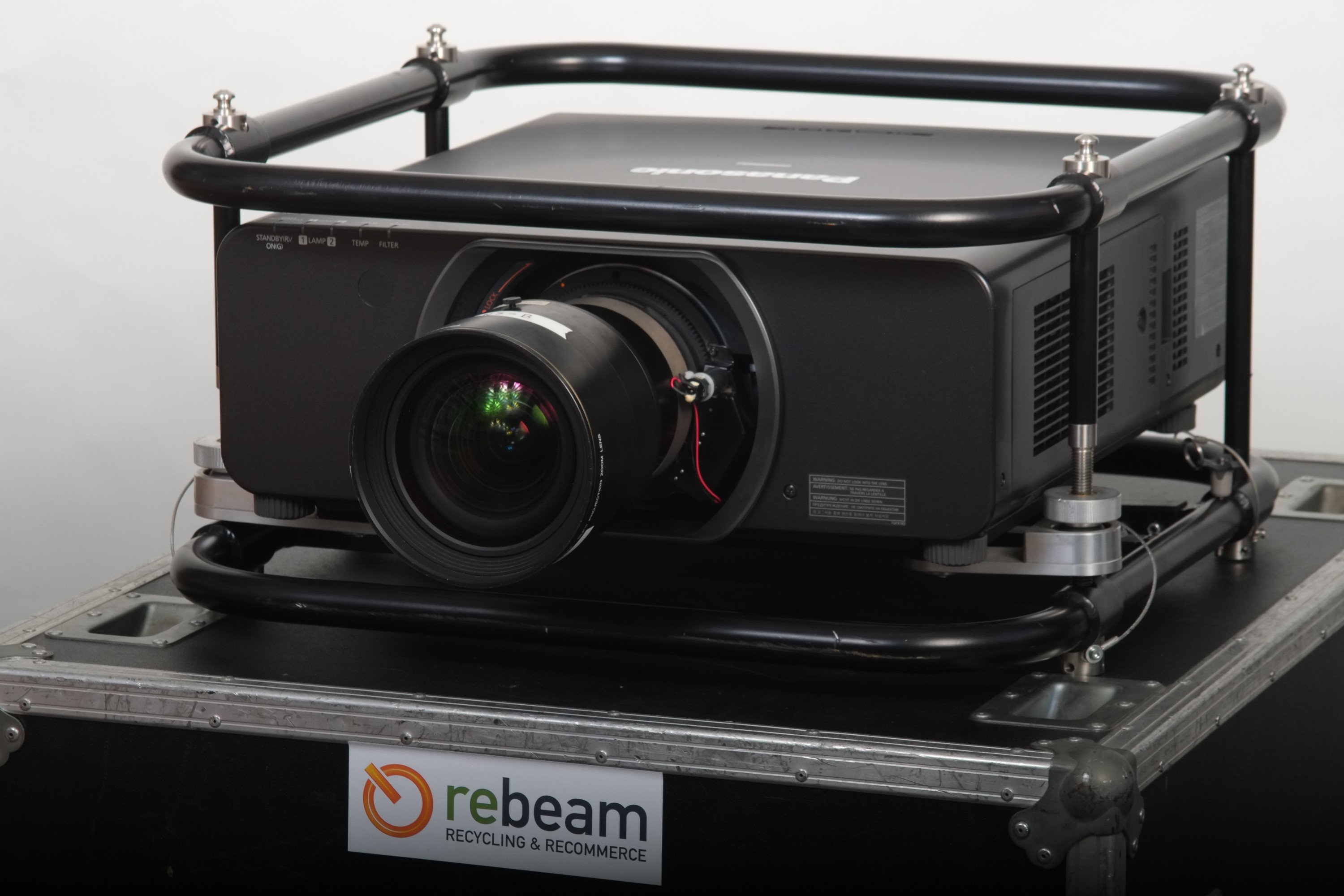 rebeam GmbH, Skalitzer Straße in Berlin