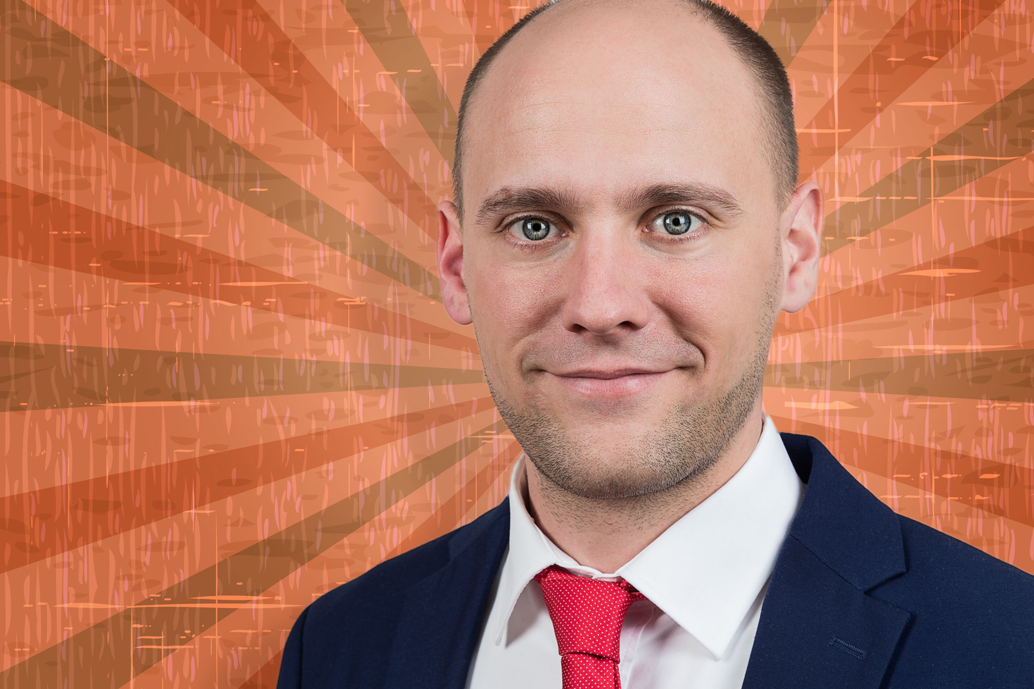 Jean Olivier - Zauberer & Drohnenmagier, Im Kamp in Meerbusch