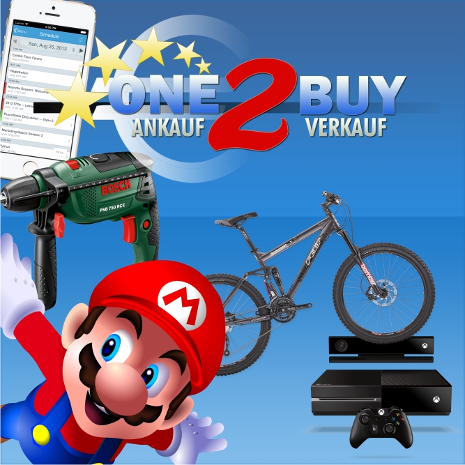 One 2 Buy, Johannesstrasse in Kiel