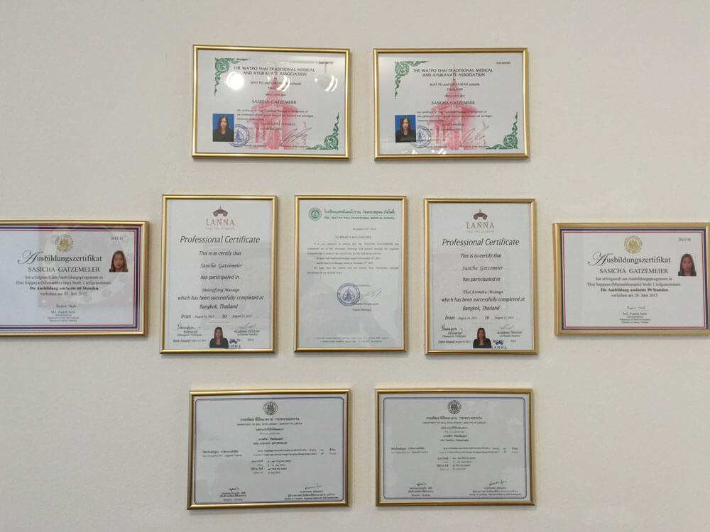 MY THAI SPA Wellness & Thai Massage, Schlüterstraße in Hamburg Eimsbüttel Rotherbaum