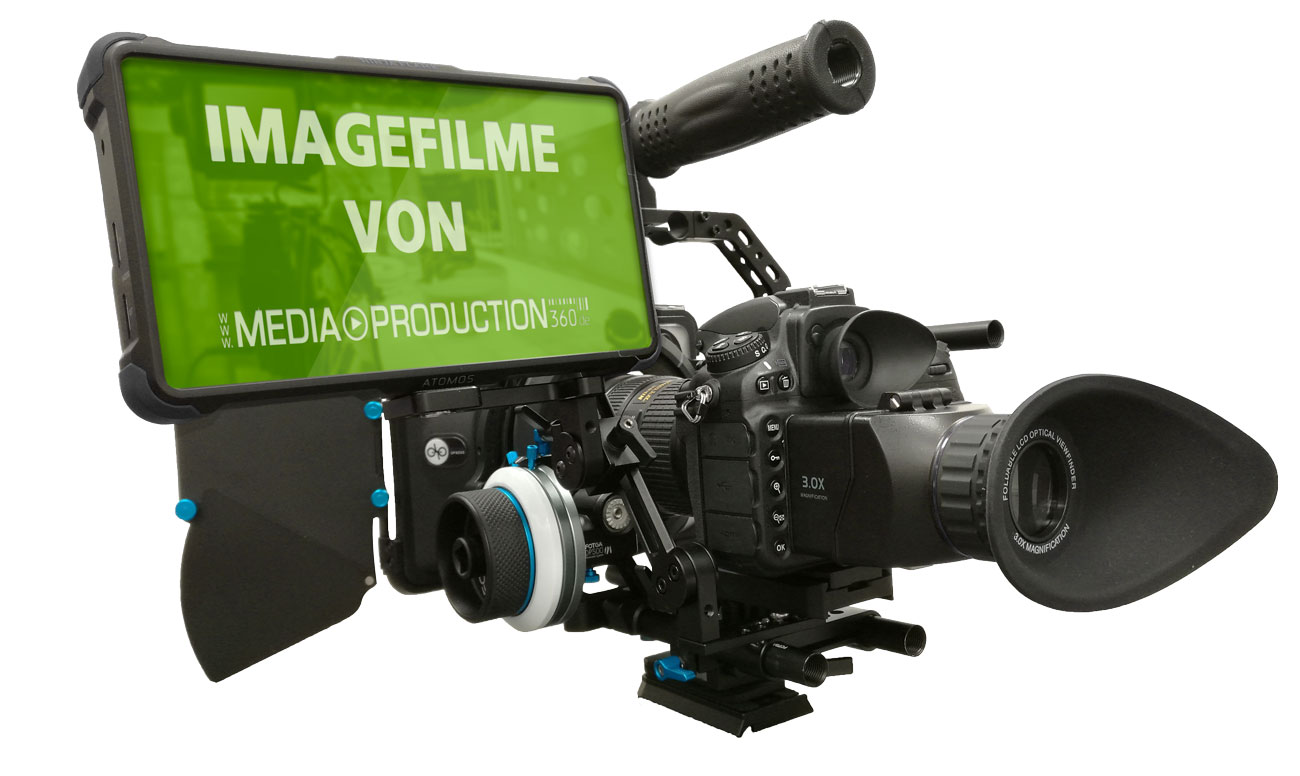 Firmenpräsentation & Imagefilme » MEDIAPRODUCTION360, Julius-Hatry-Str. in Mannheim