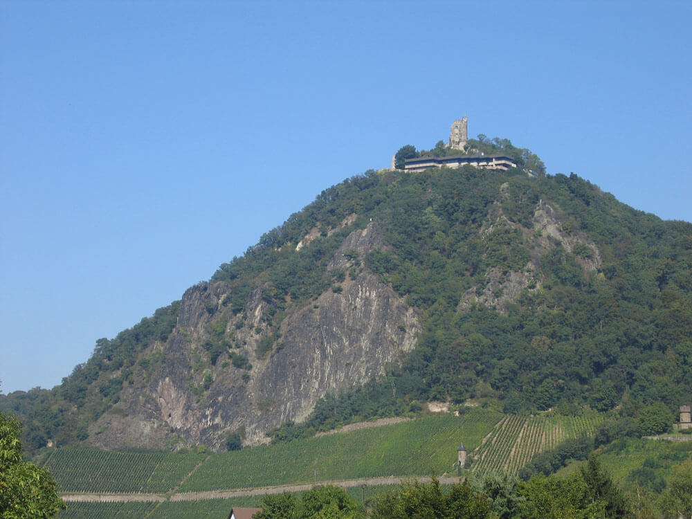 Weinimport Buttgereit, Basaltstraße in Bad Honnef