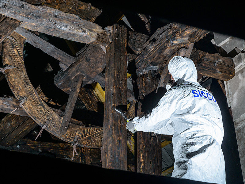 SICCUM Trocknungs GmbH, Hundehäger Weg in Kröpelin