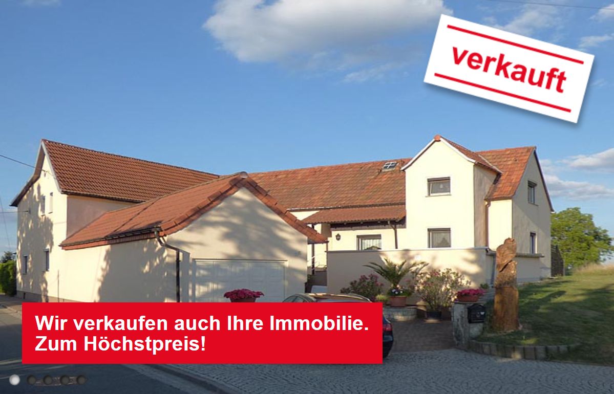 Sperschneider Immobilien - Ihr Immobilienmakler in der Region Riesa, Hauptstraße in Riesa