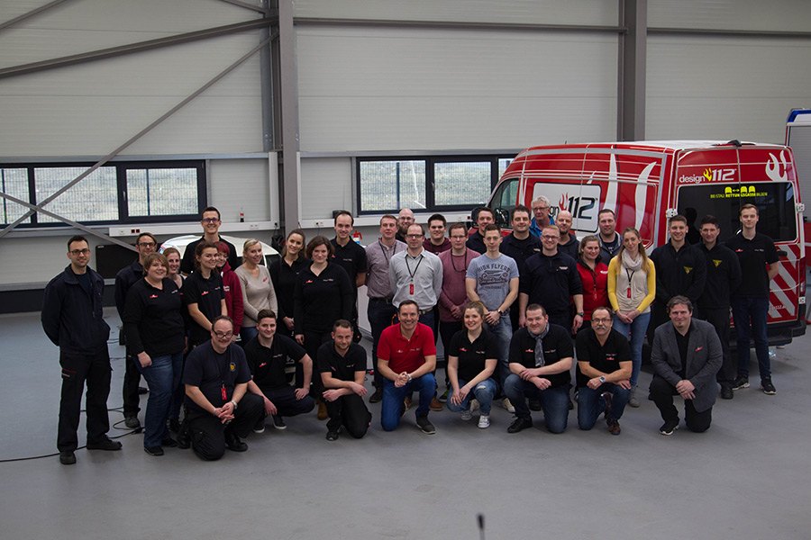 design112 GmbH, Auf der Schanze in Limburg an der Lahn