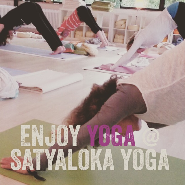 SatyaLoka Yoga, Poppenbüttler Hauptstr. in Hamburg