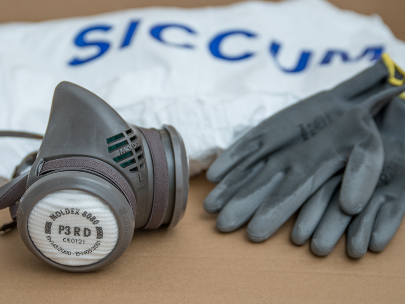 SICCUM Trocknungs GmbH Schwerin, Friedrich-Engels-Straße in Schwerin