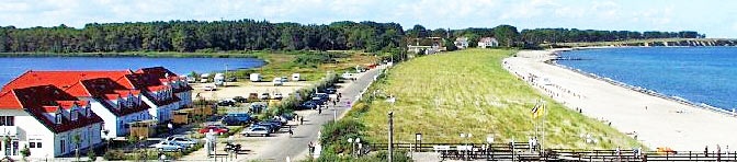 Haffidyll - Hotel und Restaurant, Haffstraße in Rerik