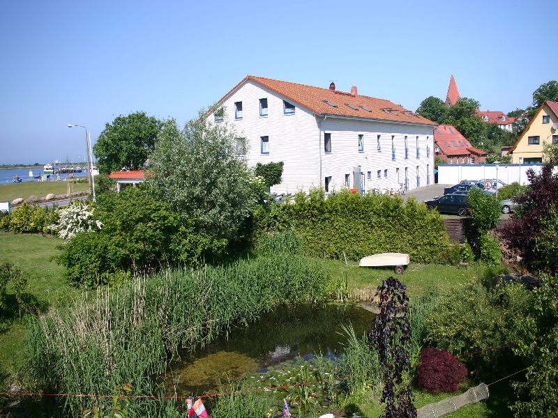 Haffidyll - Hotel und Restaurant, Haffstraße in Rerik