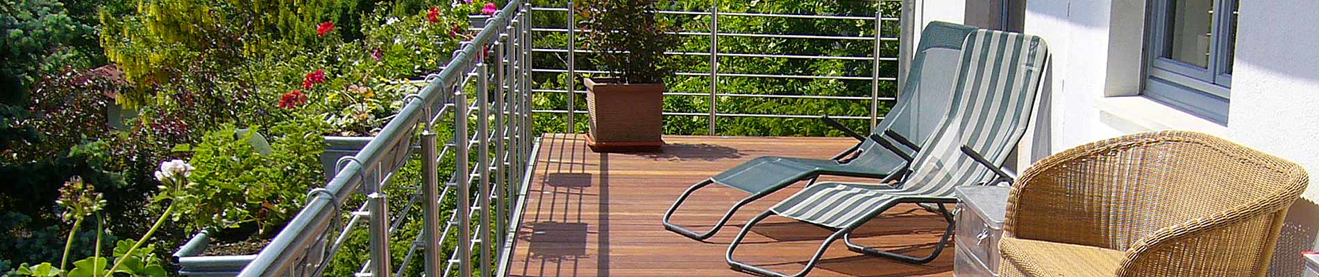 Metallbau Sprenger, Richthofenstraße in Dransfeld