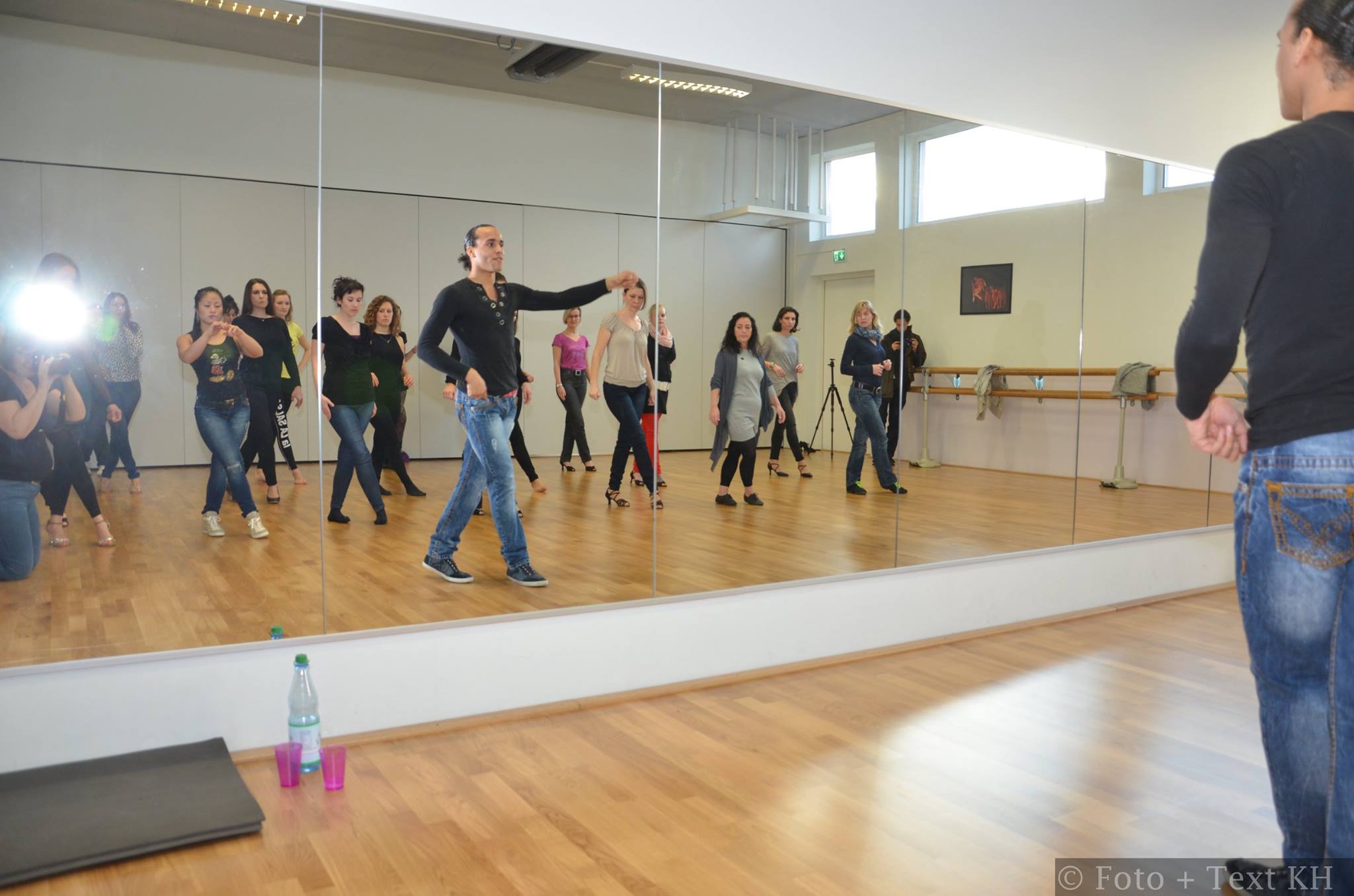 Tanze-Jetzt.de - Nicht Irgendwann, Karolingerstr in Speyer