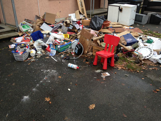 Holleis Entrümpelung, Hedlerreuth in Bischofsgrün