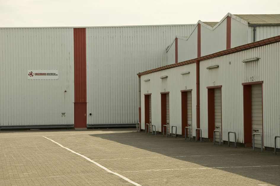 Lagerbox Bremen von Lagerraum GmbH 6 Co. KG, Delmenhorster Str. in Stuhr
