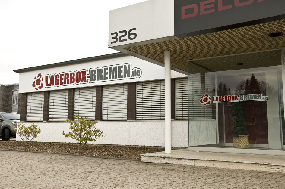 Lagerbox Bremen von Lagerraum GmbH 6 Co. KG, Delmenhorster Str. in Stuhr