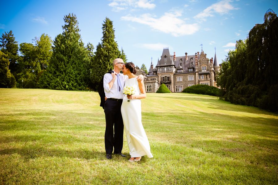 Hochzeitsfotograf Christian Colista, Erfurter Straße in Kirchhain