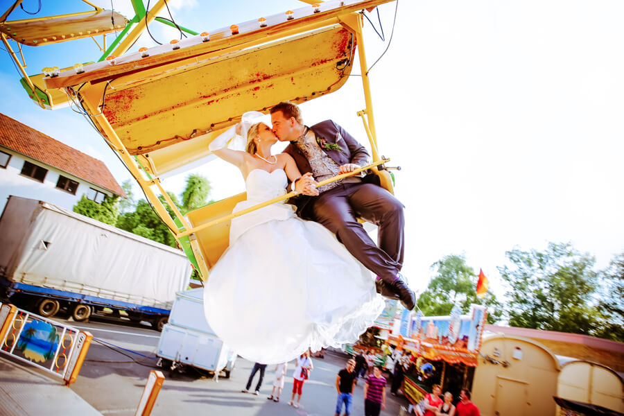 Hochzeitsfotograf Christian Colista, Erfurter Straße in Kirchhain