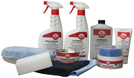 Josef Zürn, ROTWEISS Produkte, Sandgraben in Wasserburg