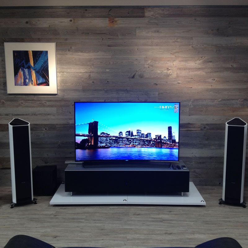 Sounds & Vision Line, Dörpfeldstraße in Berlin