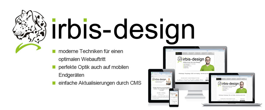 Irbis Design, Lange Straße in Vlotho